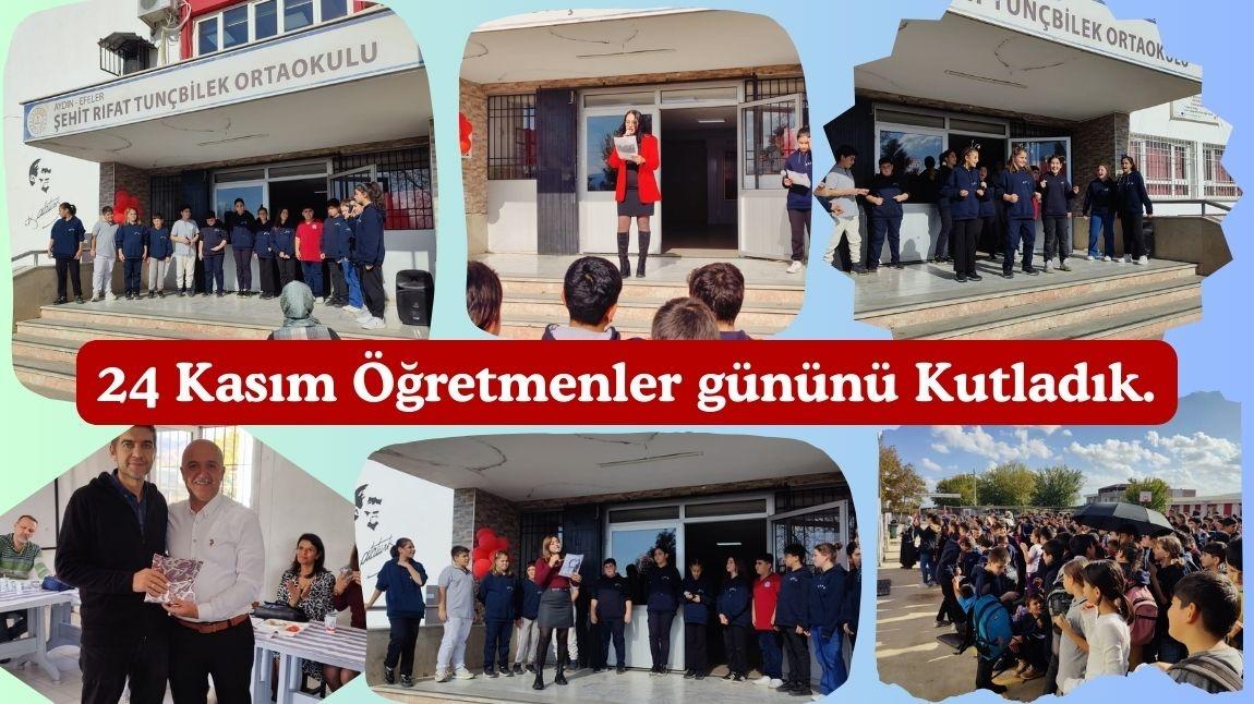 ÖĞRETMENLER GÜNÜ PROGRAMI